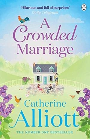 Immagine del venditore per A Crowded Marriage venduto da WeBuyBooks 2