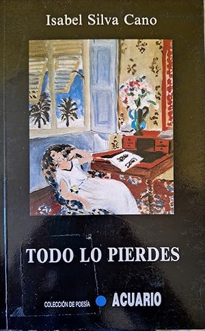 Imagen del vendedor de TODO LO PIERDES. a la venta por Libreria Lopez de Araujo