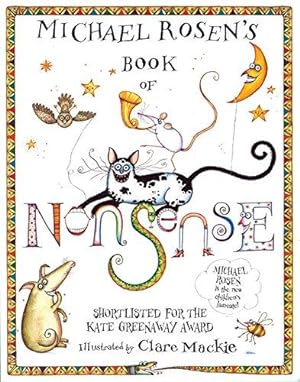 Imagen del vendedor de Michael Rosen's Book of Nonsense a la venta por WeBuyBooks 2