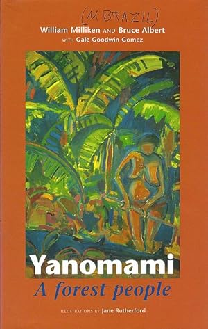 Bild des Verkufers fr Yanomami. A forest people. zum Verkauf von C. Arden (Bookseller) ABA