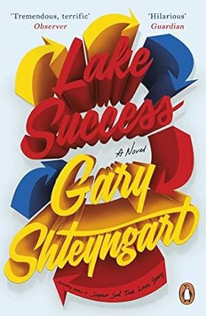 Seller image for Lake Success: a novel for sale by WeBuyBooks 2