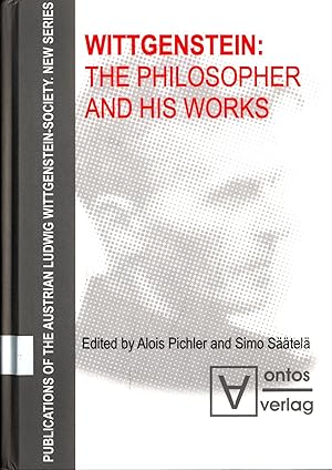 Bild des Verkufers fr Wittgenstein Volume 2 The Philosopher and his works zum Verkauf von avelibro OHG