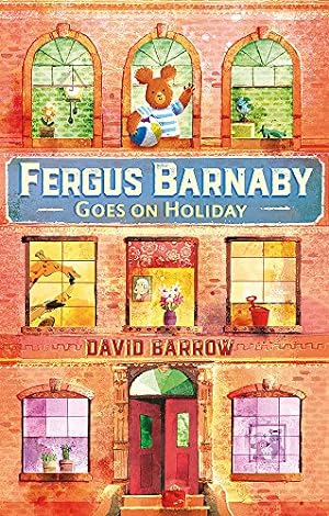 Image du vendeur pour Fergus Barnaby Goes on Holiday mis en vente par WeBuyBooks 2