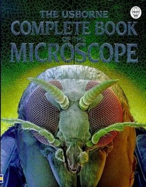 Seller image for The Complete Book of the Microscope (Usborne complete books) for sale by WeBuyBooks 2