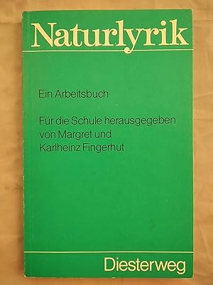 Naturlyrik - Ein Arbeitsbuch.