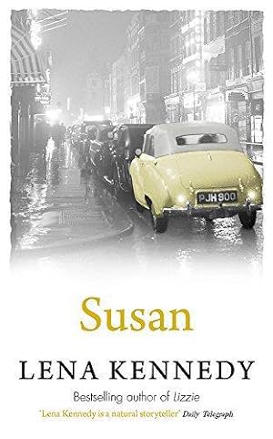 Bild des Verkufers fr Susan: A gripping tale of grit and fortitude that exposes the seedy underbelly of London's East End zum Verkauf von WeBuyBooks 2
