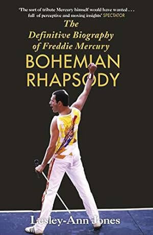 Imagen del vendedor de Freddie Mercury: The Definitive Biography a la venta por WeBuyBooks 2