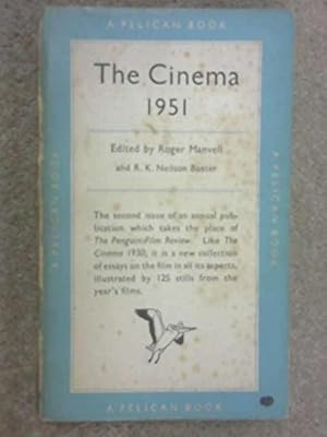 Seller image for THE CINEMA 1951. for sale by WeBuyBooks 2