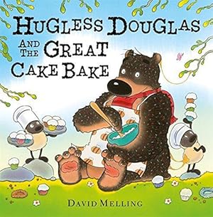 Imagen del vendedor de Hugless Douglas and the Great Cake Bake a la venta por WeBuyBooks 2