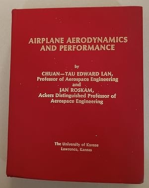 Imagen del vendedor de Airplane Aerodynamics and Performance a la venta por K. L. Givens Books