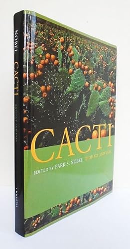 Imagen del vendedor de Cacti. Biology and Uses. a la venta por C. Arden (Bookseller) ABA