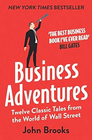 Seller image for Business Adventures for sale by WeBuyBooks 2