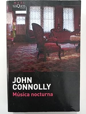 Imagen del vendedor de Msica noctura a la venta por Libros nicos