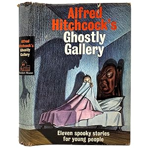 Bild des Verkufers fr Alfred Hitchcock's Ghostly Gallery Eleven Spooky Stories for Young People zum Verkauf von Memento Mori Fine and Rare Books