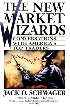 Immagine del venditore per The New Market Wizards: Conversations with America's Top Traders venduto da -OnTimeBooks-