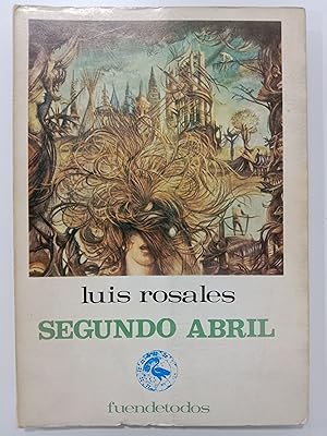 Imagen del vendedor de Segundo abril a la venta por Libros nicos