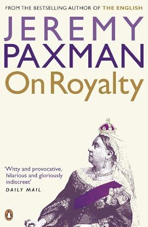 Seller image for On Royalty for sale by WeBuyBooks 2