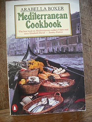 Seller image for Mediterranean Cookbook for sale by WeBuyBooks 2