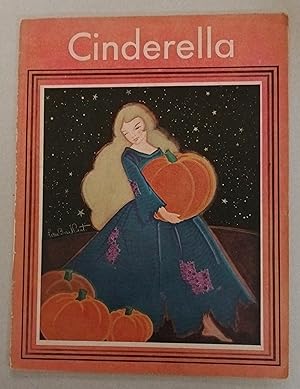 Immagine del venditore per Cinderella Retold for Little Children to Read venduto da K. L. Givens Books