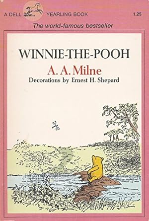 Seller image for Walt Disney's Winnie the Pooh and Tigger for sale by WeBuyBooks 2