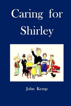 Imagen del vendedor de Caring for Shirley a la venta por WeBuyBooks 2