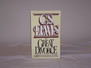 Seller image for The Great Divorce for sale by -OnTimeBooks-