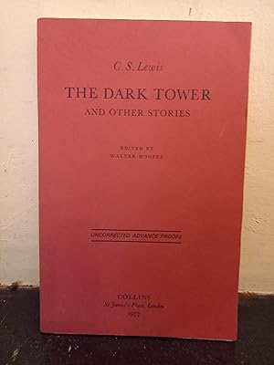 Seller image for Dark Tower and Other Stories for sale by Temple Bar Bookshop