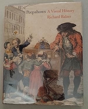 Seller image for Peepshows: A Visual History for sale by K. L. Givens Books