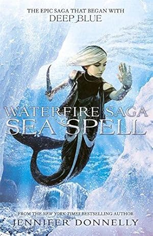 Imagen del vendedor de Sea Spell: Book 4 (Waterfire Saga) a la venta por WeBuyBooks 2