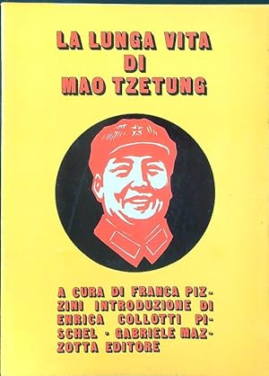 Seller image for La lunga vita di Mao Tzetung for sale by Librodifaccia