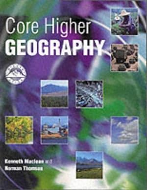 Seller image for Core Higher Geography for sale by WeBuyBooks 2