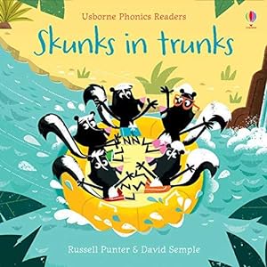 Imagen del vendedor de Skunks in Trunks (Phonics Readers): 1 a la venta por WeBuyBooks 2