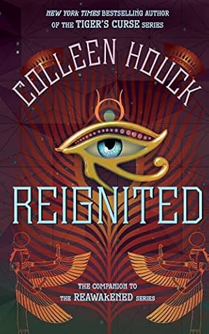 Bild des Verkufers fr Reignited: A Companion to the Reawakened Series zum Verkauf von -OnTimeBooks-