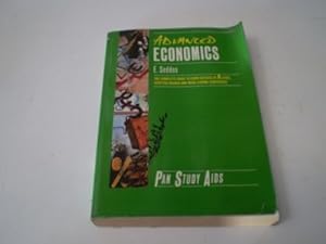 Bild des Verkufers fr Advanced Economics (Study Aids S.) zum Verkauf von WeBuyBooks 2