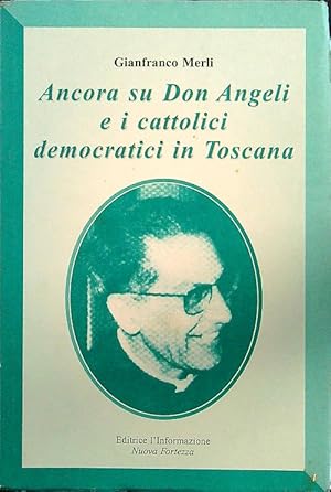 Bild des Verkufers fr Ancora su don Angeli zum Verkauf von Librodifaccia