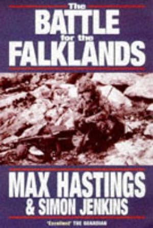 Seller image for The Battle for the Falklands (Pan Grand Strategy) for sale by WeBuyBooks 2
