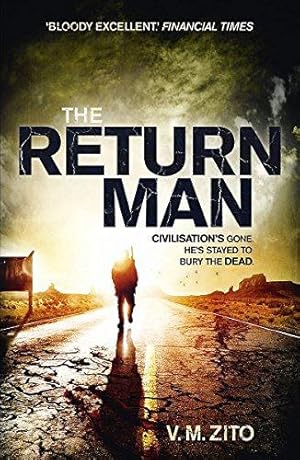 Seller image for The Return Man for sale by WeBuyBooks 2