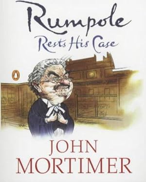 Imagen del vendedor de Rumpole Rests His Case a la venta por WeBuyBooks 2