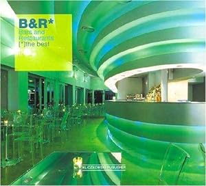 Seller image for The Best of Bars and Restaurants for sale by WeBuyBooks 2