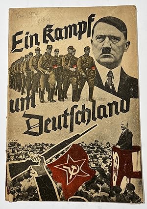 Ein Kampf um Deutschland.