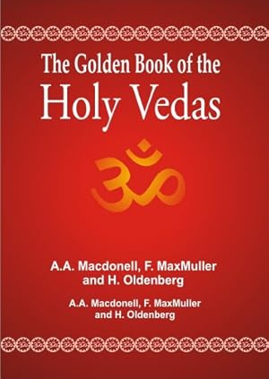 Immagine del venditore per The Golden book of the Holy Vedas venduto da -OnTimeBooks-