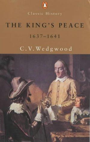 Immagine del venditore per The King's Peace, 1637-41 (Penguin Classics) venduto da WeBuyBooks 2