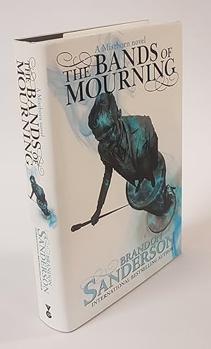 Imagen del vendedor de The Bands of Mourning - A Mistborn Novel a la venta por CURIO