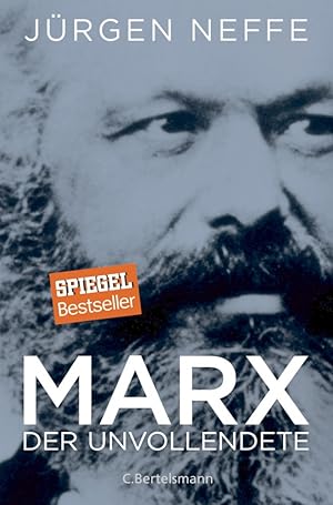 Seller image for Marx. Der Unvollendete for sale by artbook-service