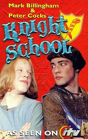 Seller image for Knight School for sale by WeBuyBooks 2
