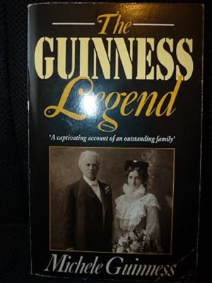 Bild des Verkufers fr The Guinness Legend zum Verkauf von WeBuyBooks 2