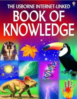 Bild des Verkufers fr Internet-linked Book of Knowledge zum Verkauf von WeBuyBooks 2