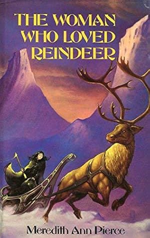 Seller image for The Woman Who Loved Reindeer for sale by WeBuyBooks 2