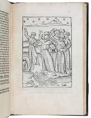 Historia septem sapientum Rome.Cologne, Johann Koelhoff the Elder, of Lübeck, (before 6 November)...