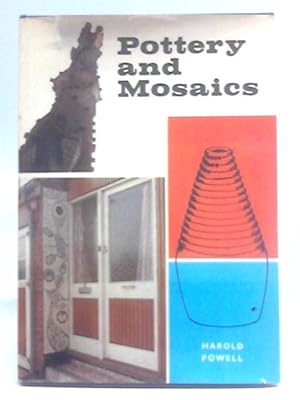 Seller image for Pottery and Mosaics for sale by World of Rare Books